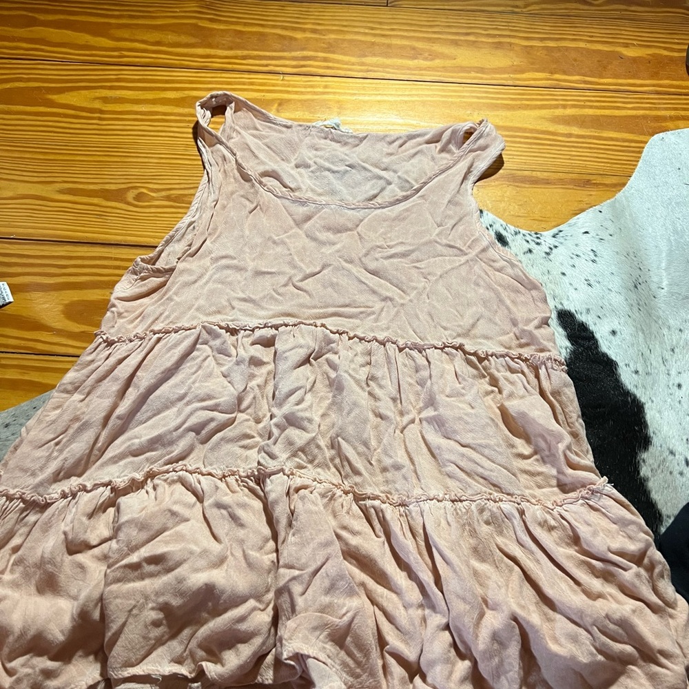 Sleeveless top